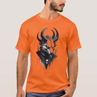 Dark Graphic Tee