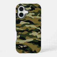 Dark Green Camo