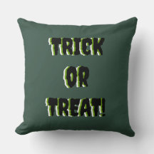 Dark green colour Throwpillow for home decor