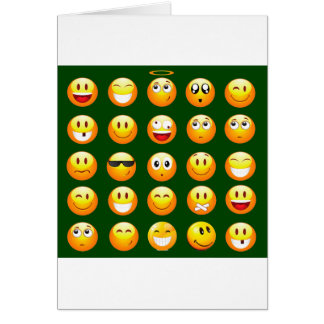 dark green emoji