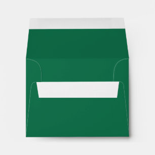 Dark Green Envelope