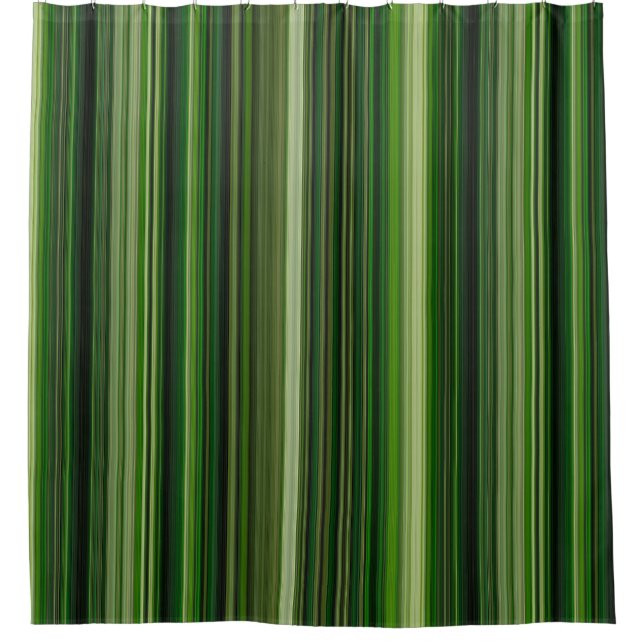 Dark Green  Stripes (Front)