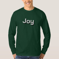 Dark green t-shirt for men and women's wear
