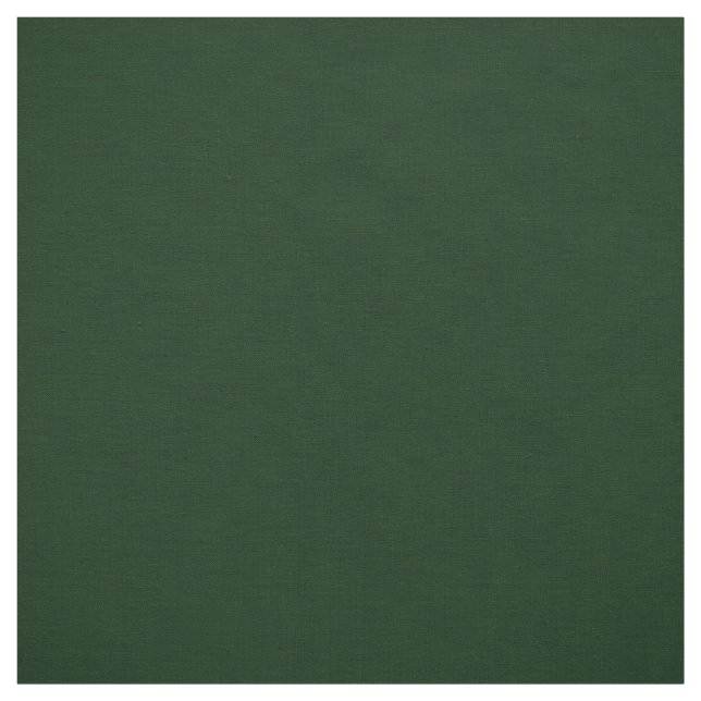 Dark green textured fabric (Swatch)