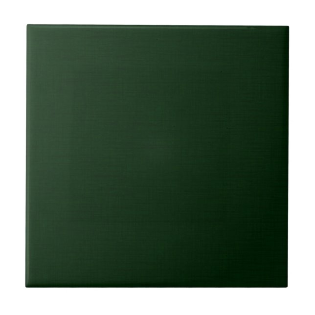 Dark green textured tile (Front)
