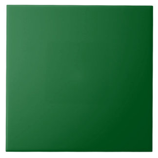 Dark Green Tile