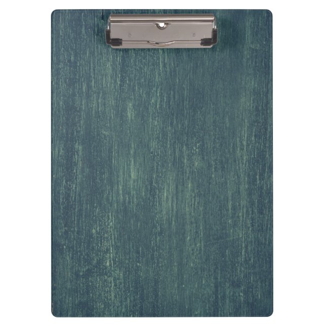 Dark Green Wall Clipboard (Front)
