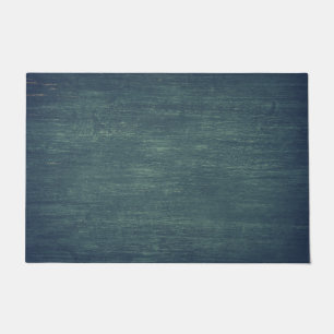 Dark Green Wall Doormat