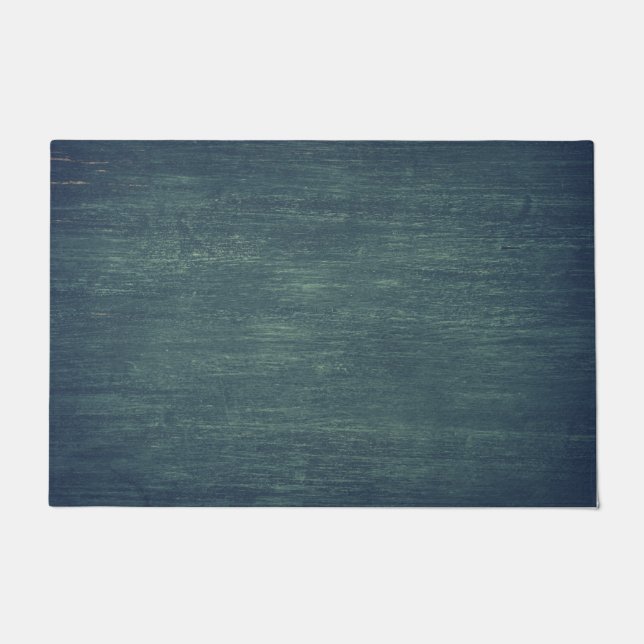 Dark Green Wall Doormat (Front)