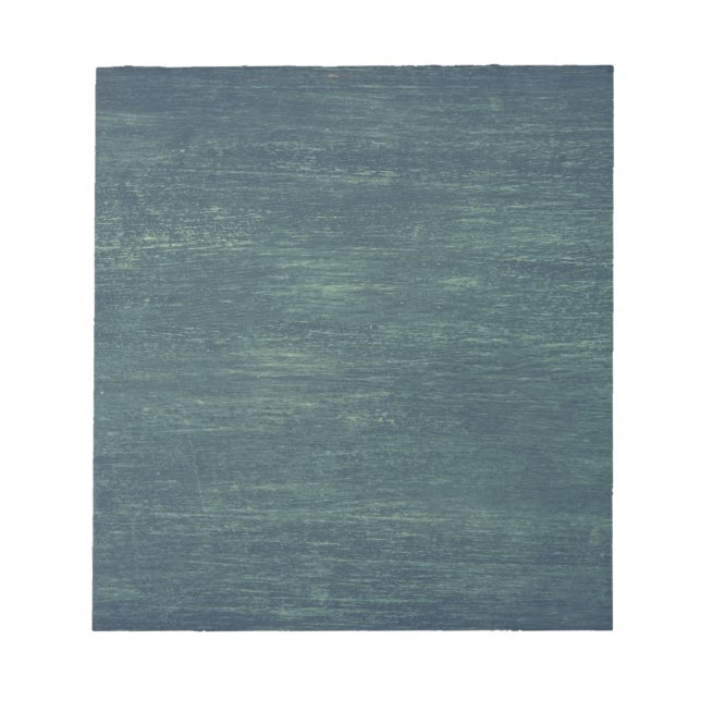 Dark Green Wall Notepad (Front)