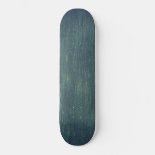 Dark Green Wall Skateboard