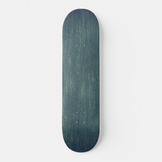 Dark Green Wall Skateboard (Front)