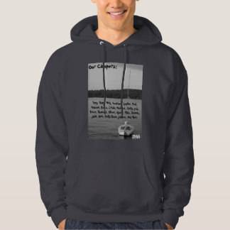 Dark Grey Camp Carter Sweatshirt - Unisex