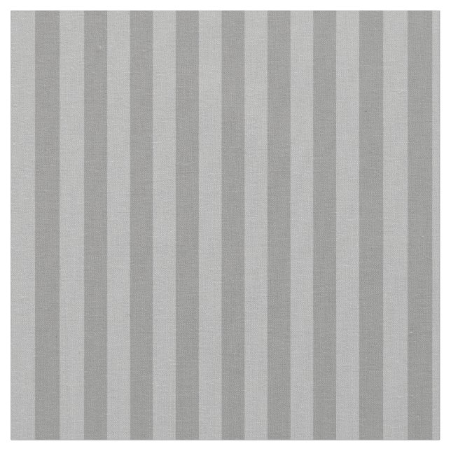 Dark Grey & Grey Striped/Lined Pattern Fabric (Close Up)