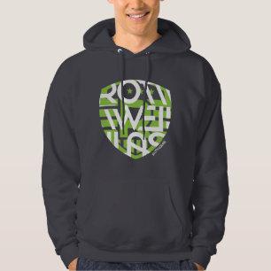 Dark Grey Hoodie - Men - Big Shield