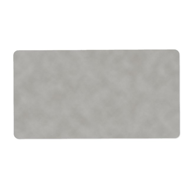Dark Grey Parchment Texture Background (Front)