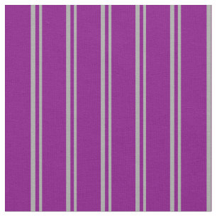 Dark Grey & Purple Lined/Striped Pattern Fabric
