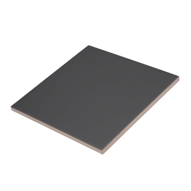 Dark Grey Tile (Side)