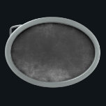 Dark Grunge - B&W Grunge Belt Buckle<br><div class="desc">Dark Grunge - B&W
Personalize this background with your own custom text or redesign this item entirely by replacing the current image shown with an image of your own. More colours available and hundreds of high quality product types to choose from!</div>