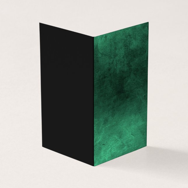 Dark Grunge - Green (Outside)