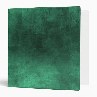 Dark Grunge - Green Binder