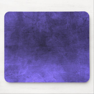Dark Grunge - Indigo Mouse Pad