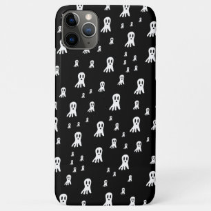 Dark Halloween Ghosts  iPhone 11 Pro Max Case