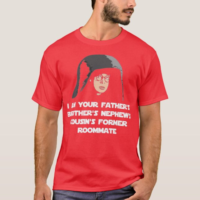 Dark Helmet T-Shirt (Front)