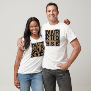 Dark Horse, Little-Known Person T-Shirt