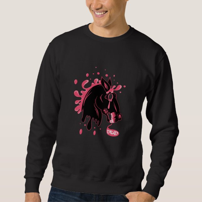 Dark Horse Sweatshirt (Front)