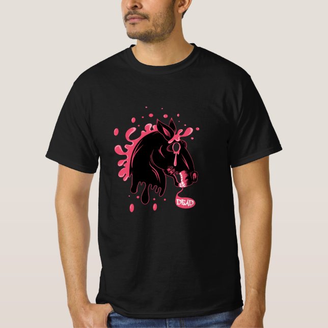 Dark Horse T-Shirt (Front)