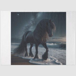 Dark Horse Tissue Paper