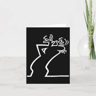 Dark Humor Sarcasm Funny Quote Witty Irony Office Card