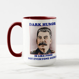 Dark Humour Mug