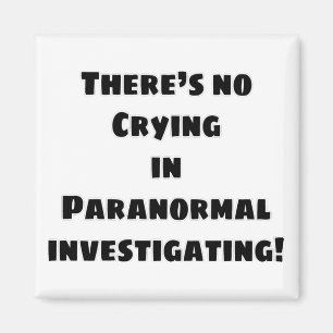 dark, humour, national paranormal day, ghost, spir magnet