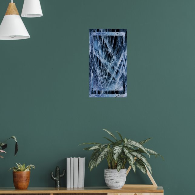 Dark Ice   Poster (Living Room 1)