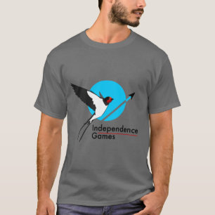 Dark Independence Games T-shirt