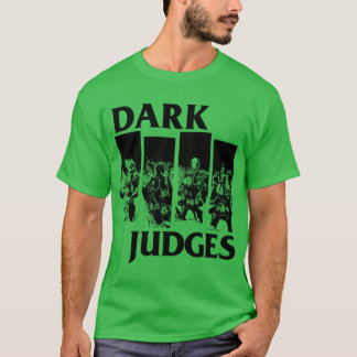 Dark Judges go punk Premium gift T-Shirt