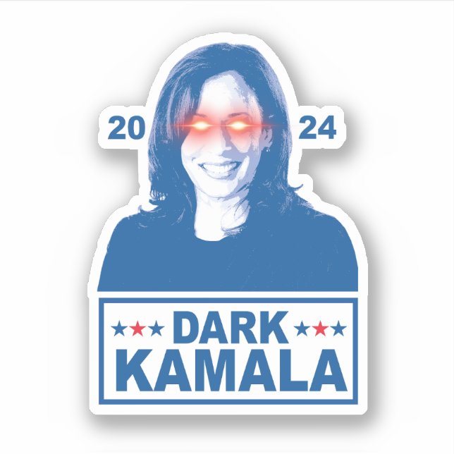 Dark Kamala 2024 (Front)