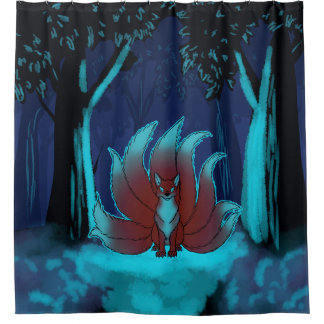 Dark Kitsune Forest