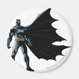 Dark Knight Night Magnet