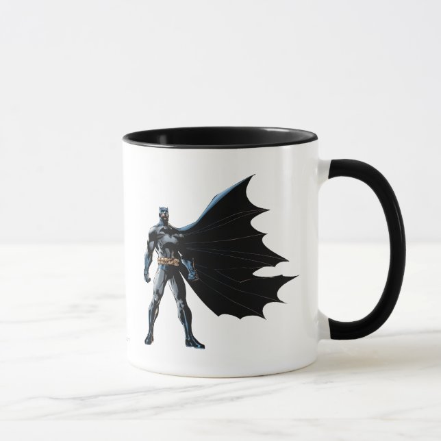 Dark Knight Night Mug (Right)