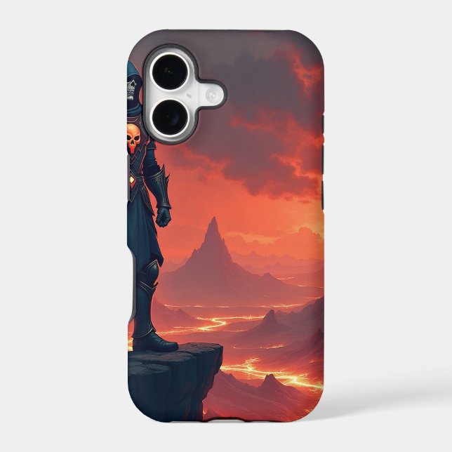 Dark Knight of Flame (Back)