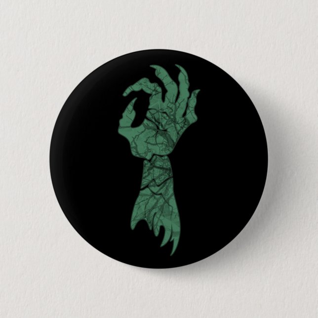 Dark Legions: Walkers 2 Inch Round Button (Front)