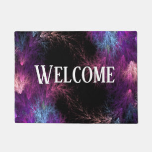 Dark Lightening Doormat