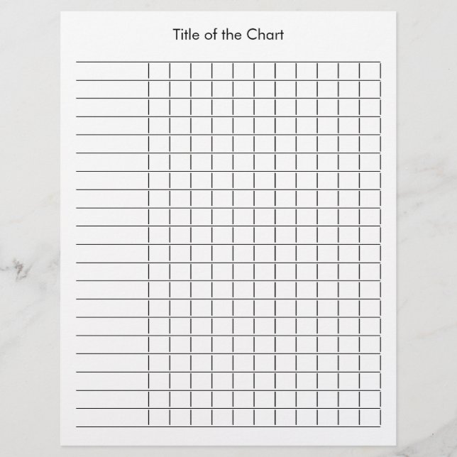 Dark line grid, graph paper letterhead (Front)