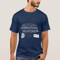 Dark Logo/"Read Responsibly" Dark Men's Shirts