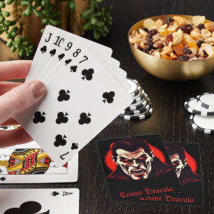 Dark Lord Playing Cards