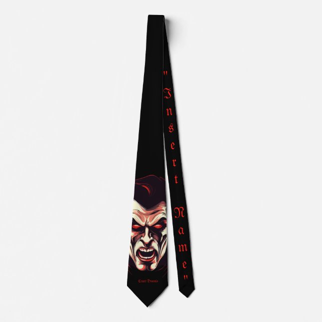 Dark Lord Tie (Front)