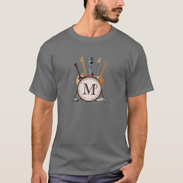DARK M3 SHIRTS!!! T-Shirt (Front)